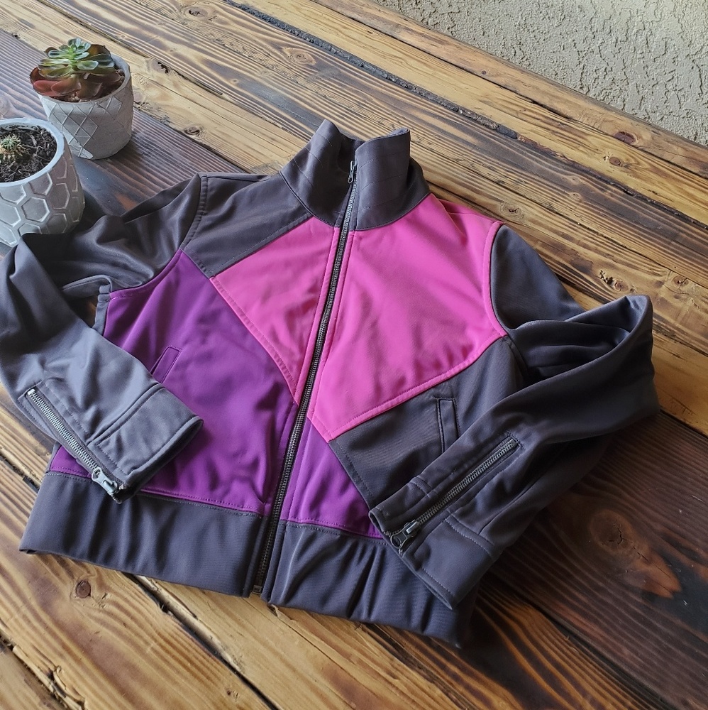 Crop jacket